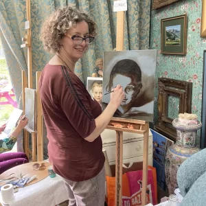 Persoonlijke ontwikkeling kunstbegeleiding